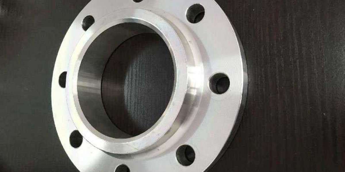 Several Pointers for Choosing the Proper Flange Types