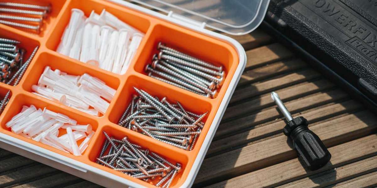 Set up your Nuts and Bolts Box for Moving