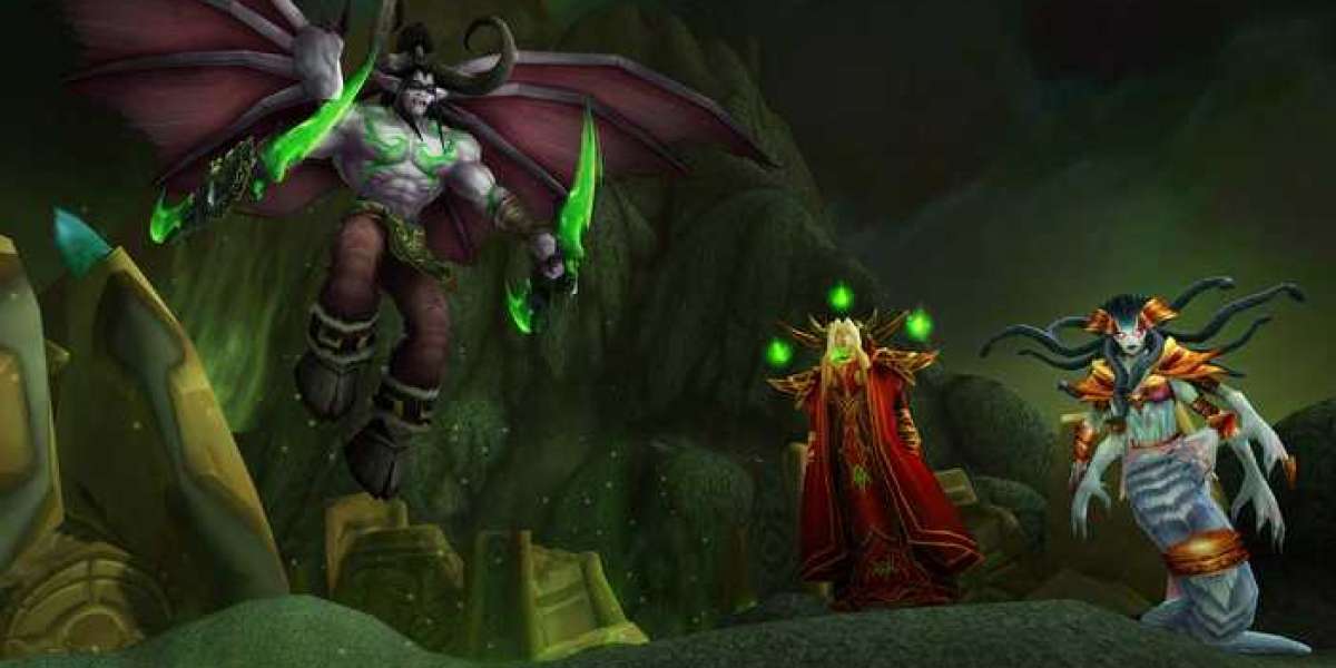 World of Warcraft Classic The Burning Crusade: They need to see the location of the Dark Portal