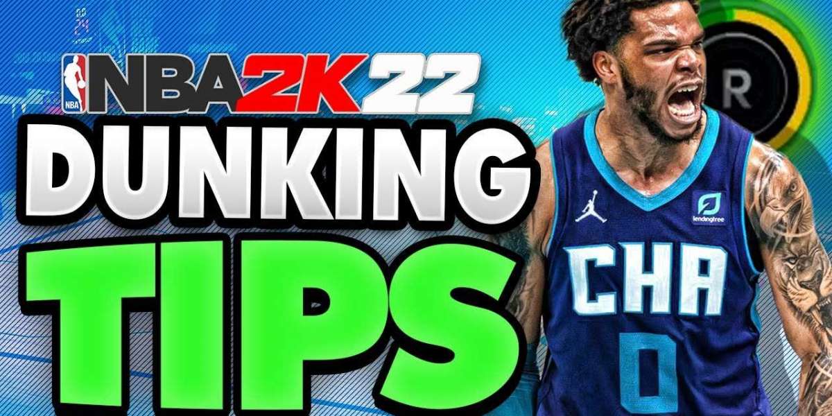 NBA 2K22 dunk and play Intense-D guide