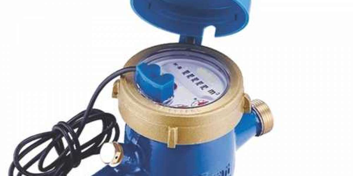 Pulse Flow Meter