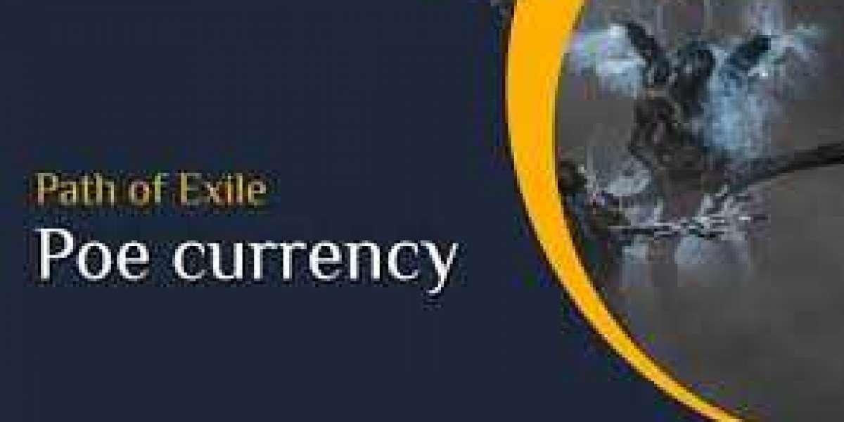 Why People Prefer To Use Poe Currency For Sale Now?