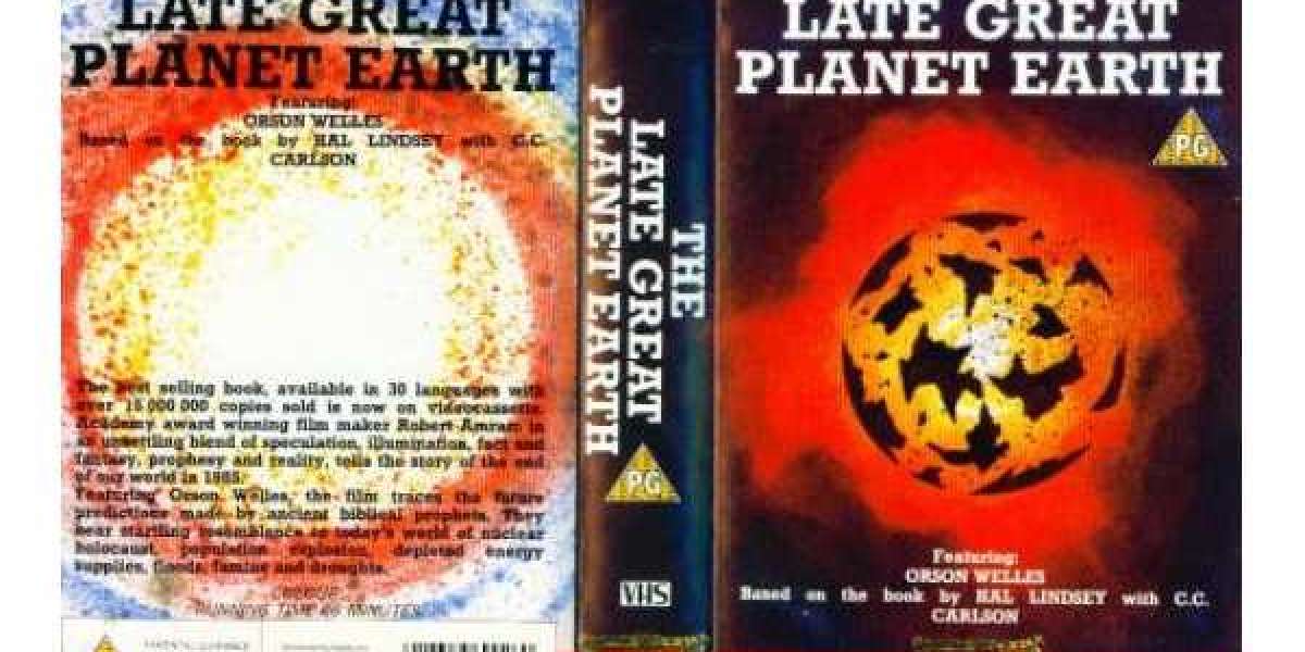 The Late Great Planet Earth [pdf] Book Zip Torrent Full