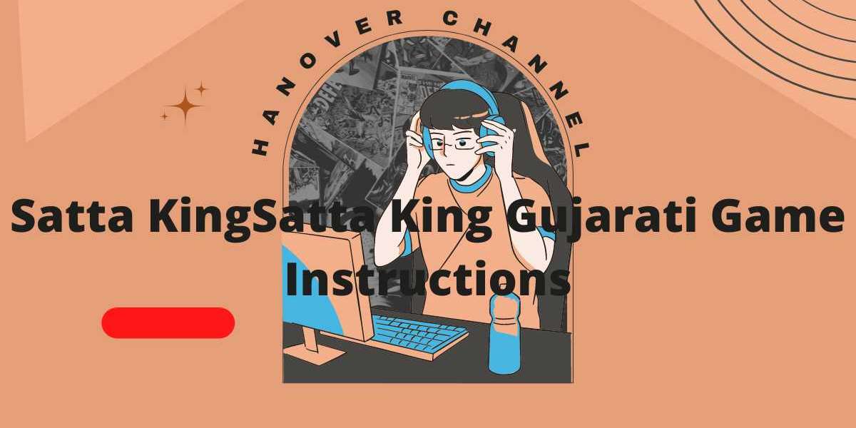 Satta King Gujarati Game Instructions