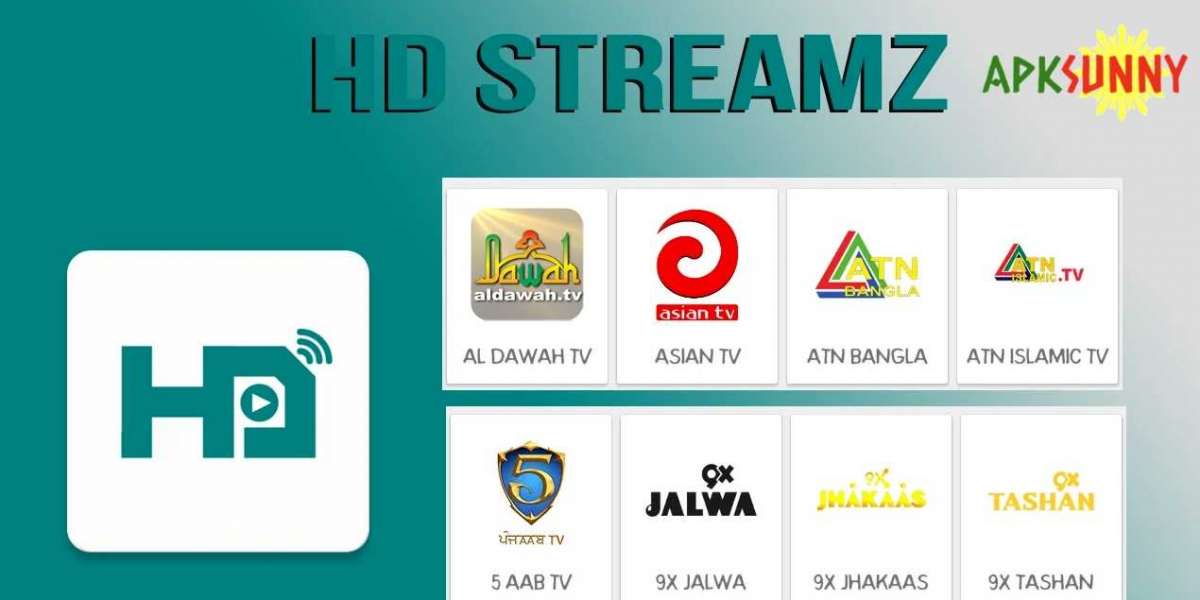 HD Streamz Apk Download