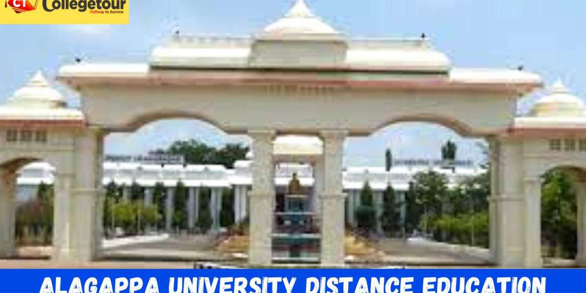 Alagappa University Distance Education Review.