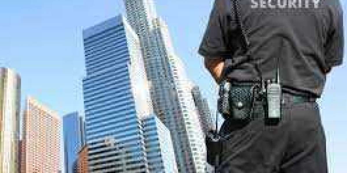 Security services company new york