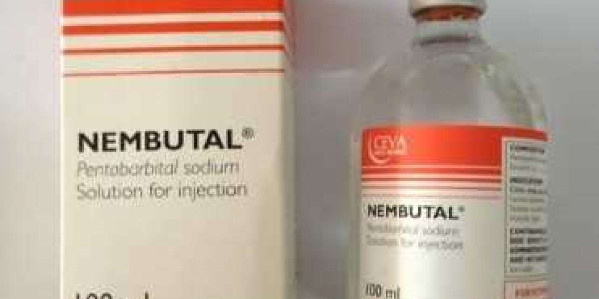 Buy Nembutal Pentobarbital Online