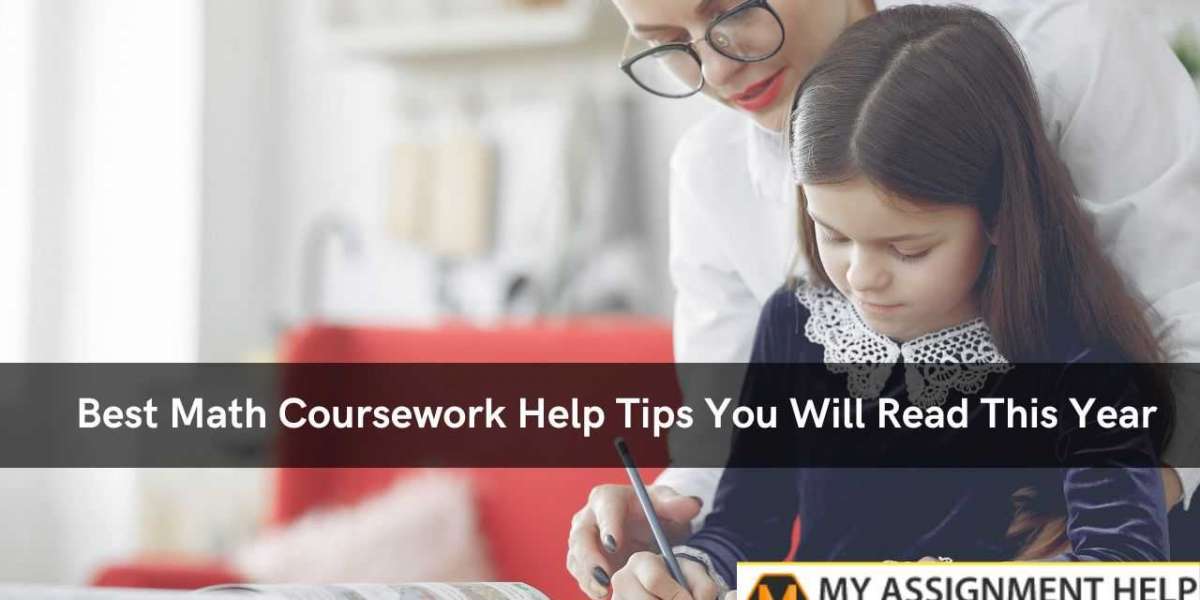 Best Math Coursework Help Tips You Will Read This Year