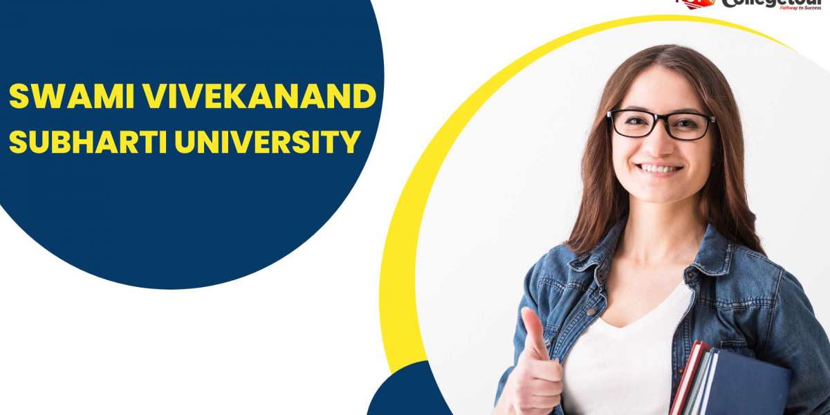 Swami Vivekanand Subharti University Admission Process