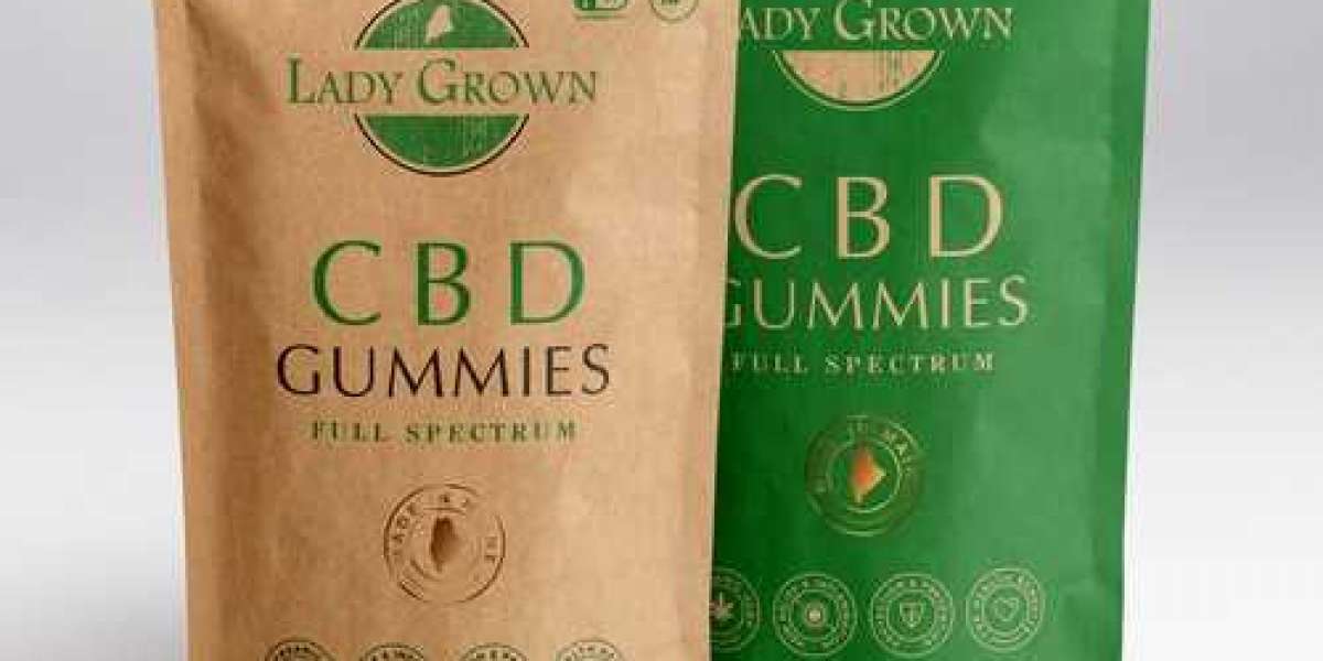 How CBD Gummy Packaging Helps to Enhance Business