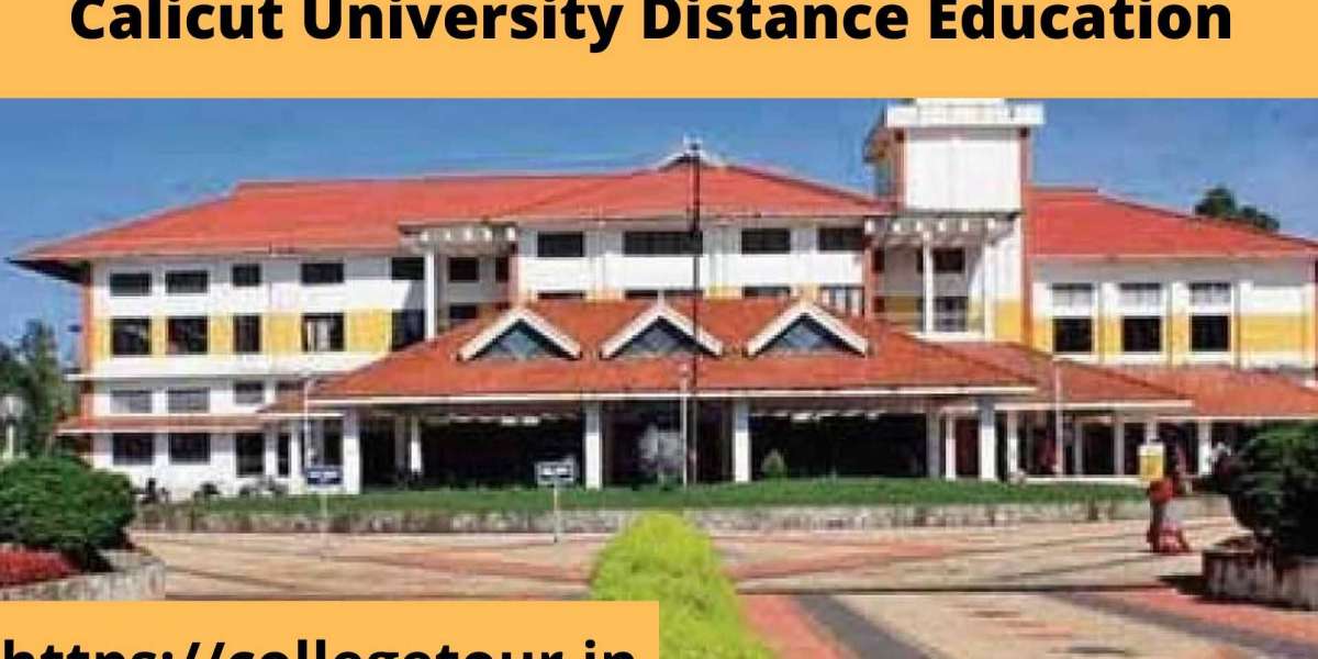 Calicut University Distance Education