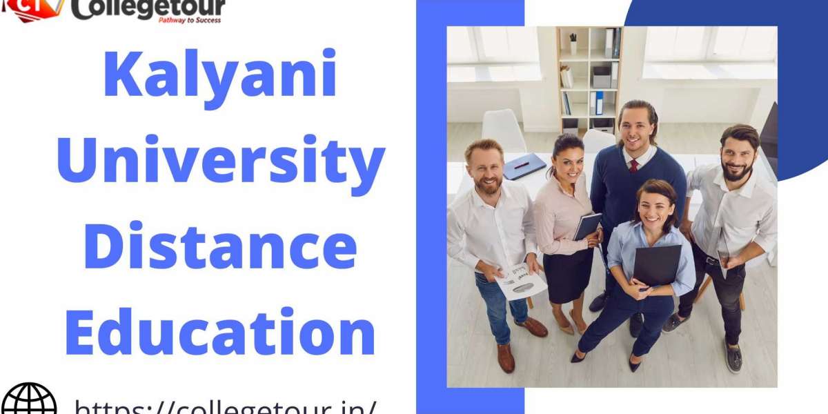 Kalyani University Distance Education