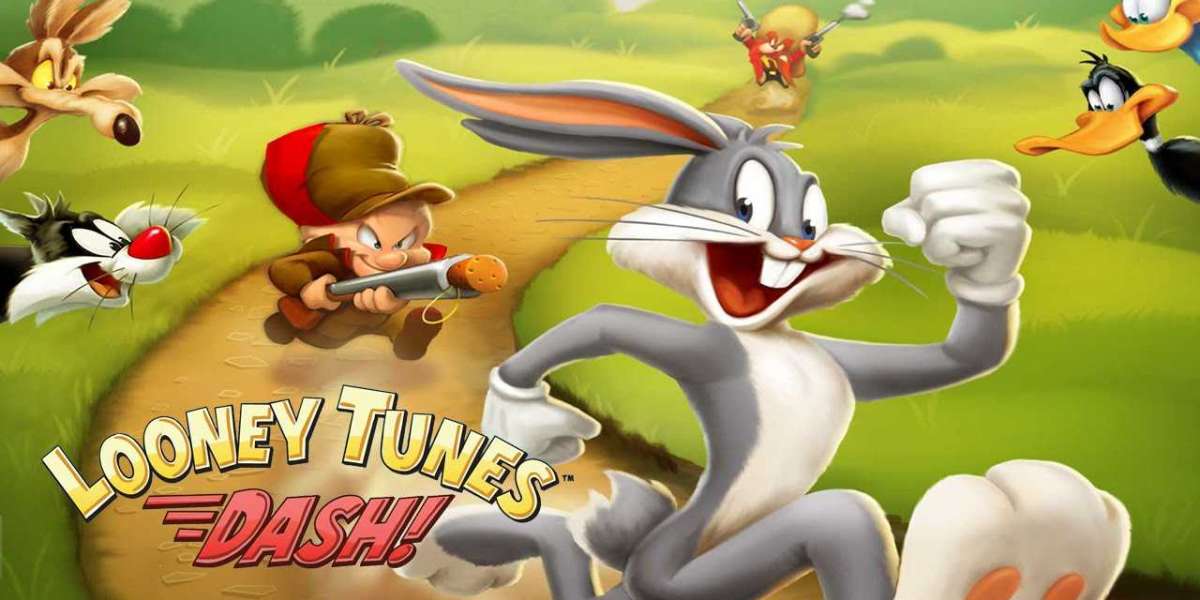 Looney Tunes Dash! Download da versão antiga do apk