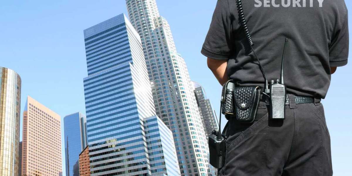 Industrial security services in new york