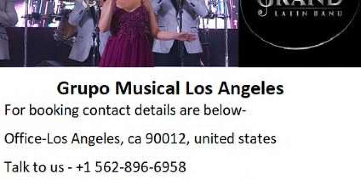 Hire Grand Latin Grupo Musical Los Angeles at Best Price.