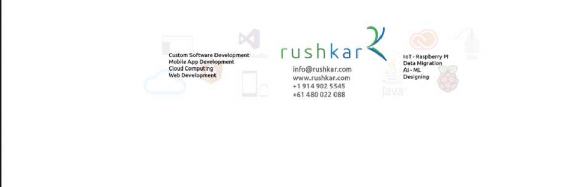 Rushkar Technology Cover Image