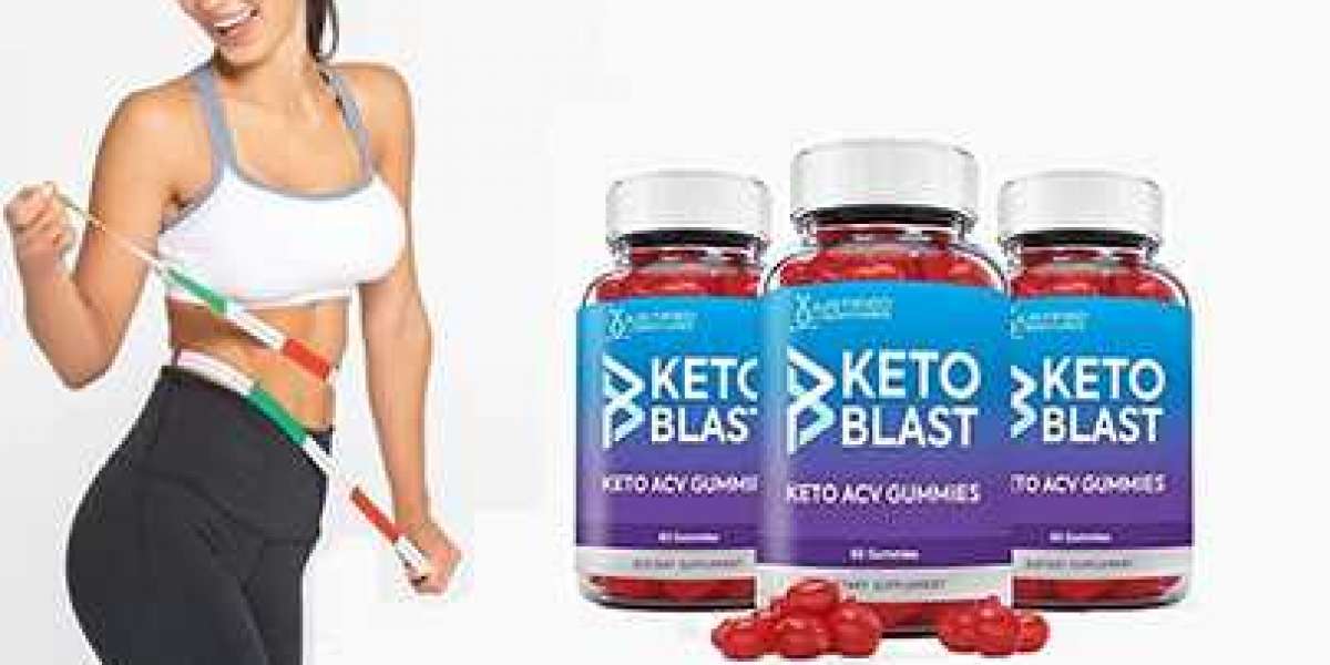 Keto Blast Gummies Reviews