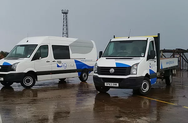 Sign Writers in Aberdeen