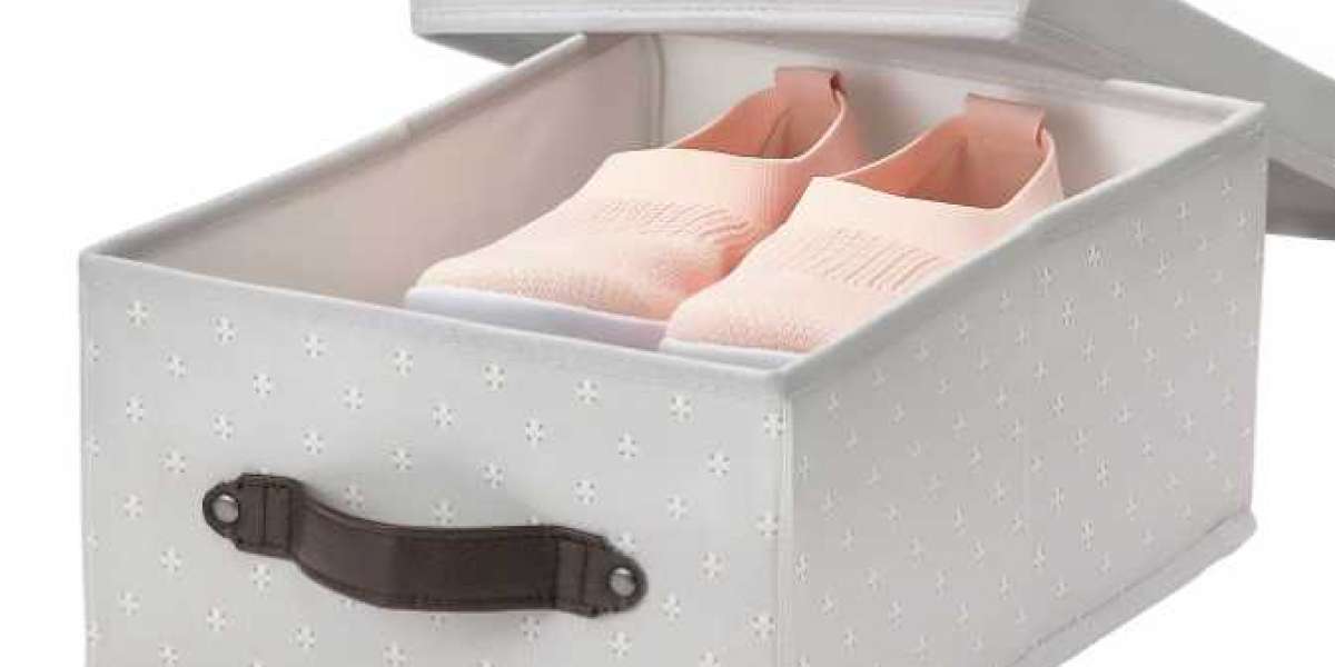 Benefits of Using Folomie Closet Storage Boxes with Lids