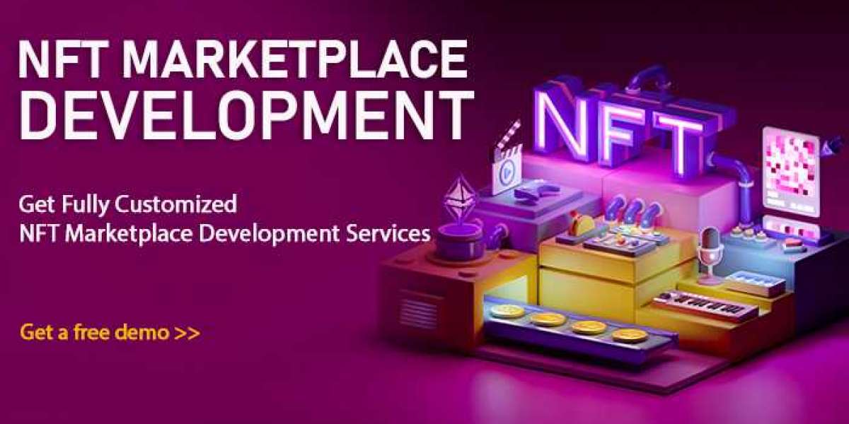 NFT Marketplace Development Services | NFT Development Services | Nftwiiz