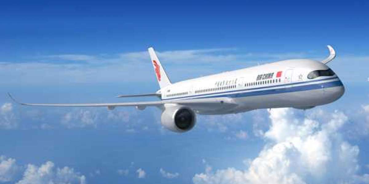 How to speak to the Air China agent?