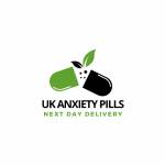 UK Anxiety Pills