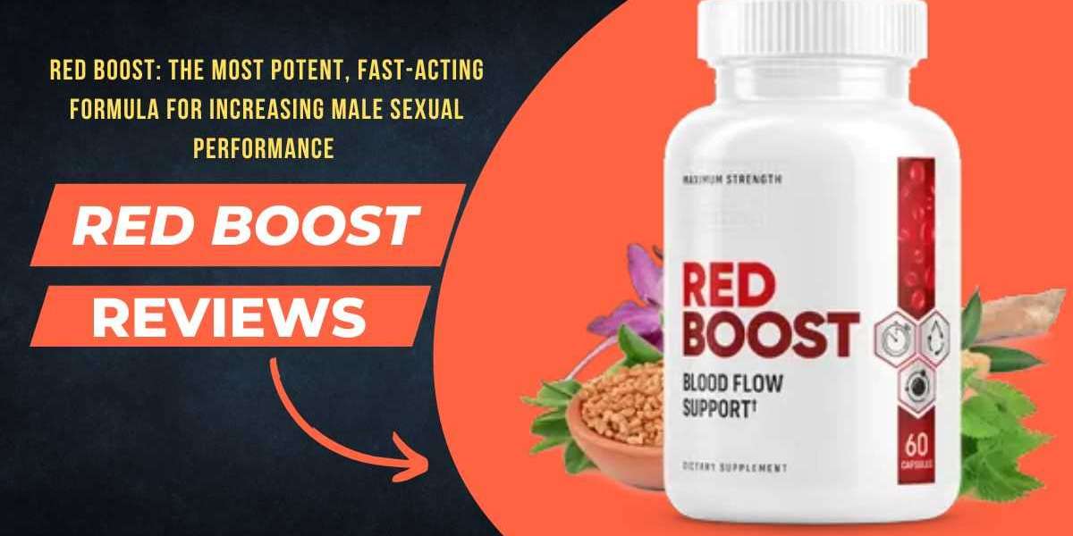 Red Boost Reviews