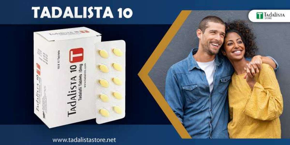 how long does it take tadalista 10 mg to work