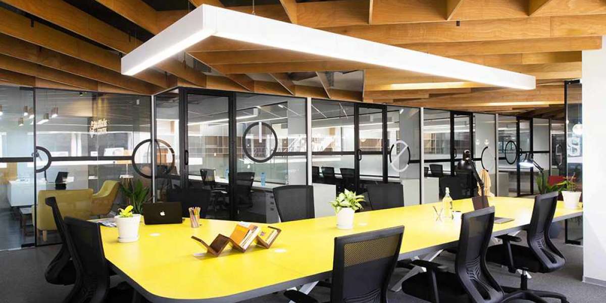 Office spaces for rent in Bangalore