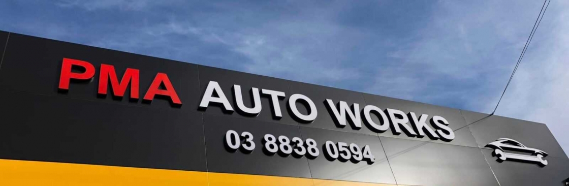 pmaautoworks Cover Image