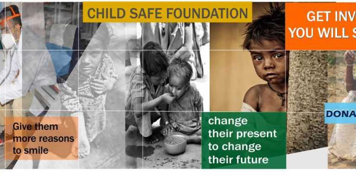 Top NGO in Mumbai Child Safe Foundation