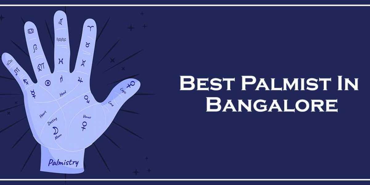 Best Palmist In Bangalore | Best Palm Reader in Bangalore