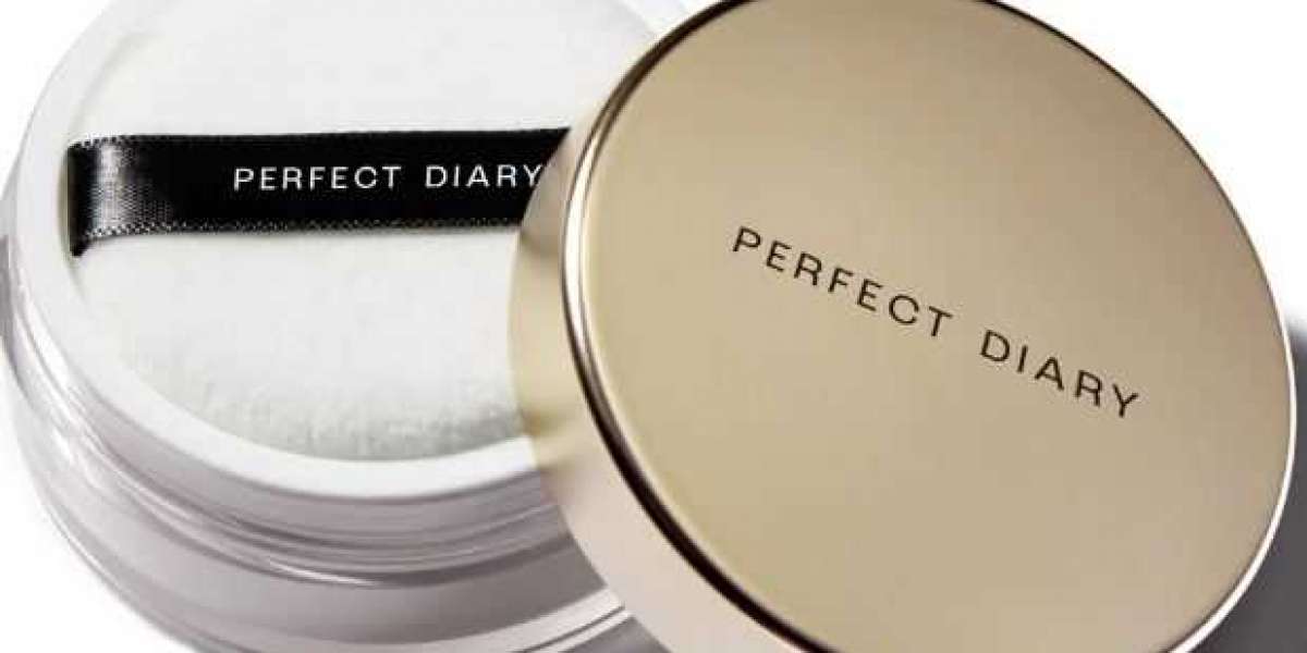 To get the best perfect diary loose powder