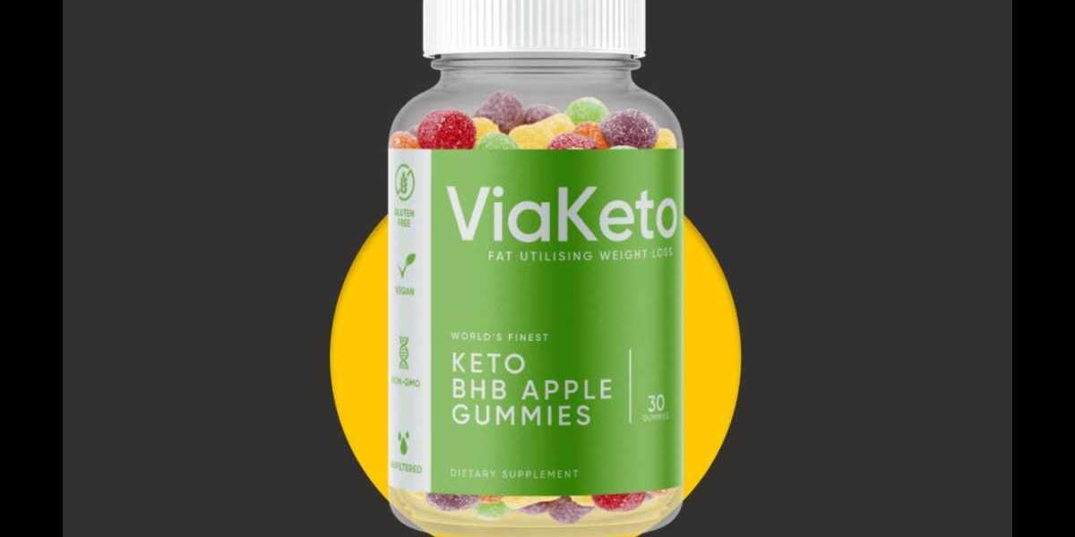 Via Keto Gummies Australia Reviews