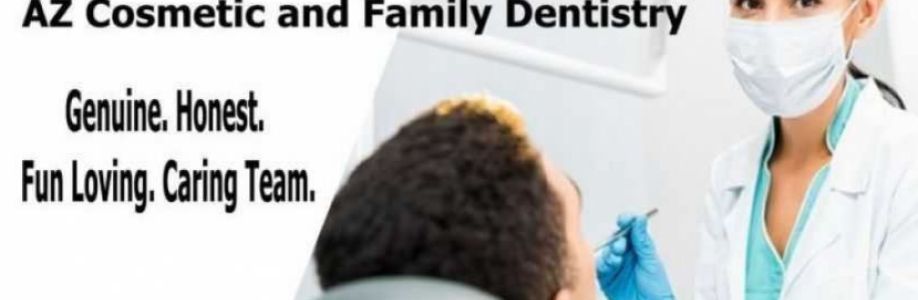 AZ Cosmetic And Family Dentistry Cover Image