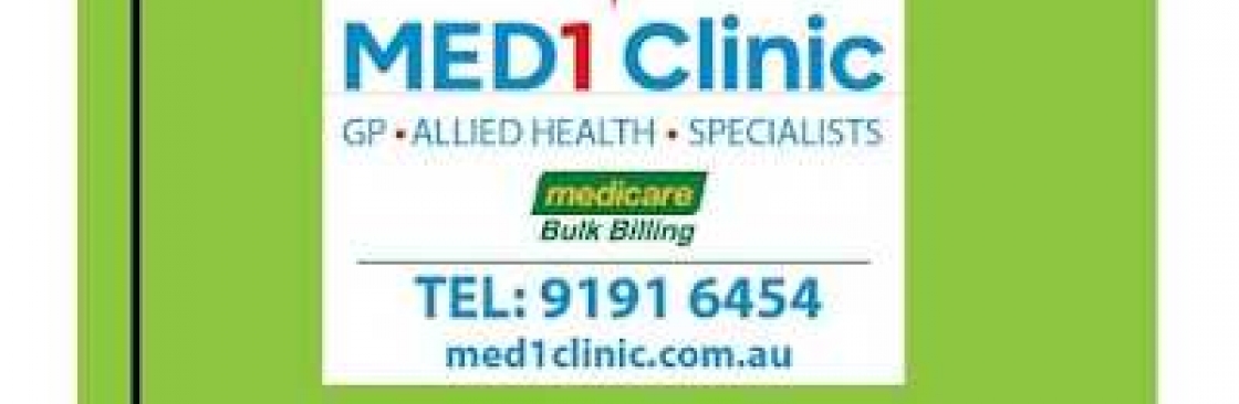 Med1 Clinic Cover Image