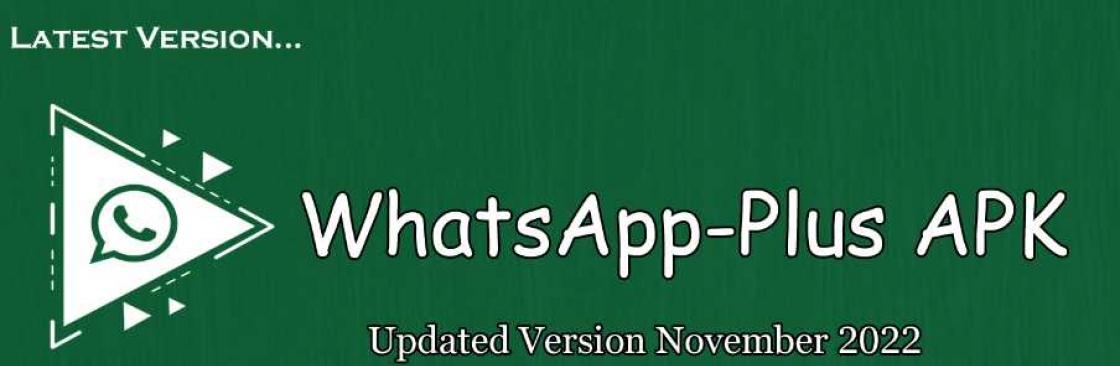 whatsapp plusaPK Cover Image