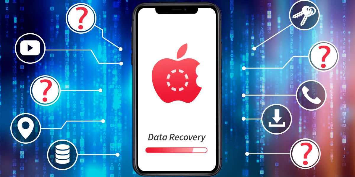 iPhone data recovery