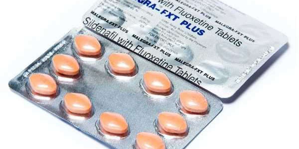 Malegra Fxt Plus  is the most common pill for ED treatment 