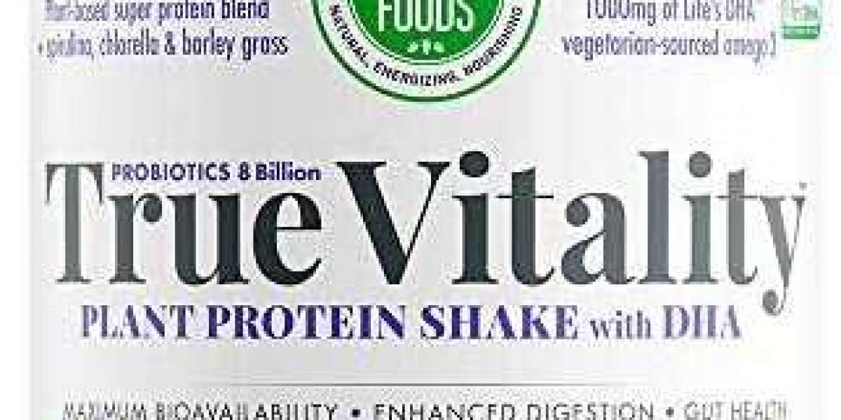 True Vitaliti Weight Loss Pills