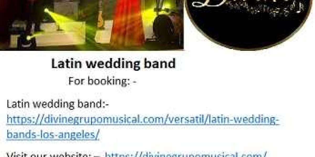 Now Hire Versatile Live Latin wedding band in California.