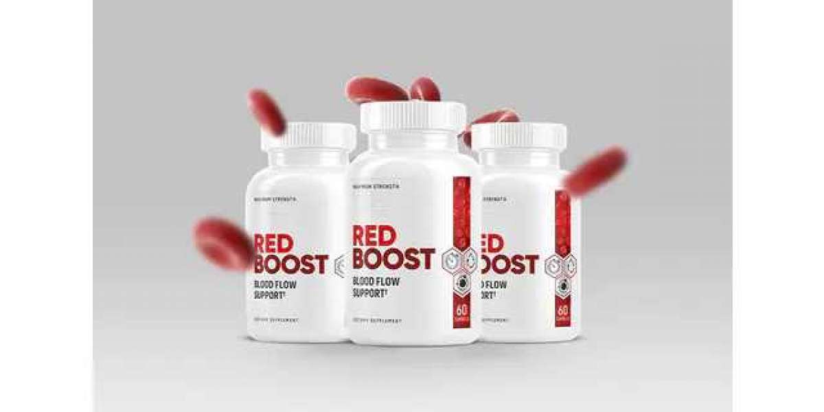 Red Boost Reviews ! Blood Flow Support Reviews Updated