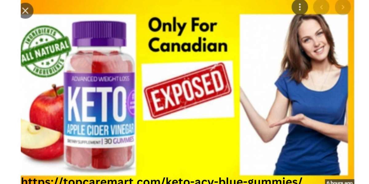 Keto ACV Blue Gummies For Weight Loss Reviews [Scam Or Legit] Check Before And After Facts?