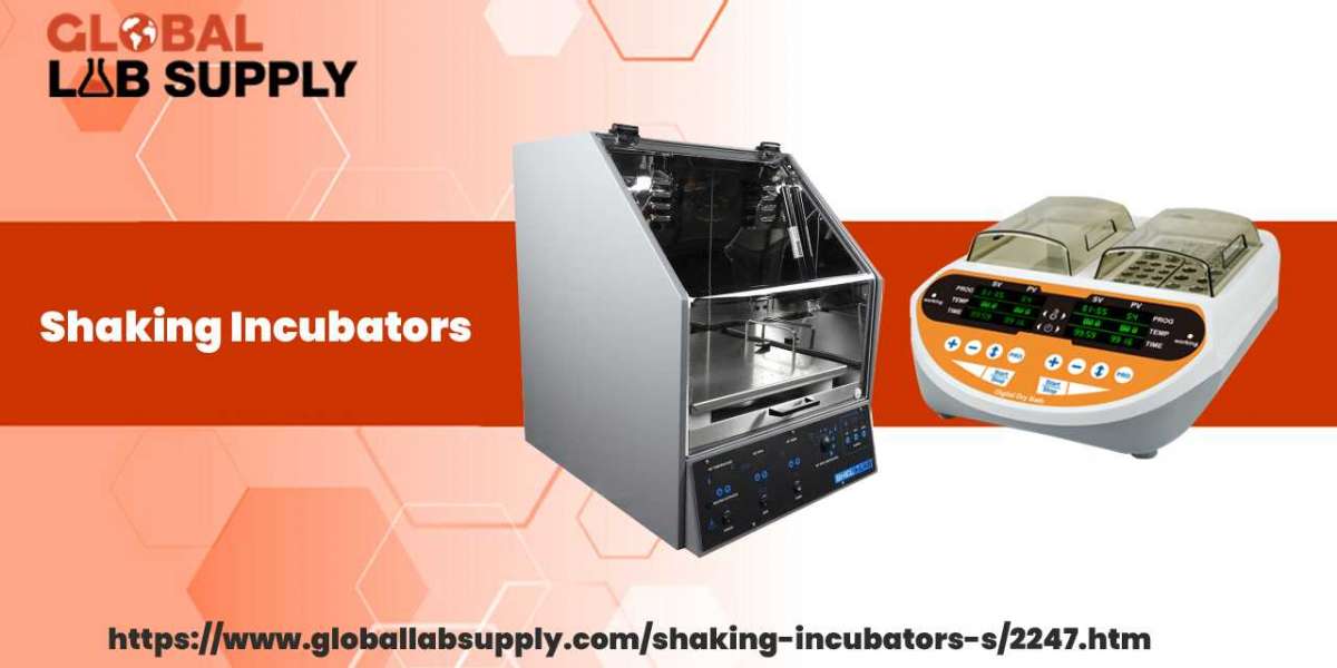 Want to Know About Shaking Incubator?