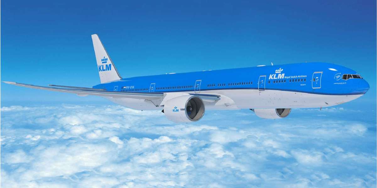 How long does it take for KLM to respond?