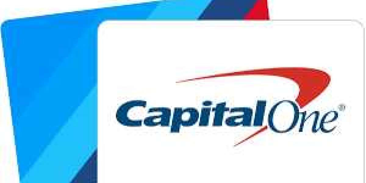 Capital One credit cards and 360 performance savings account