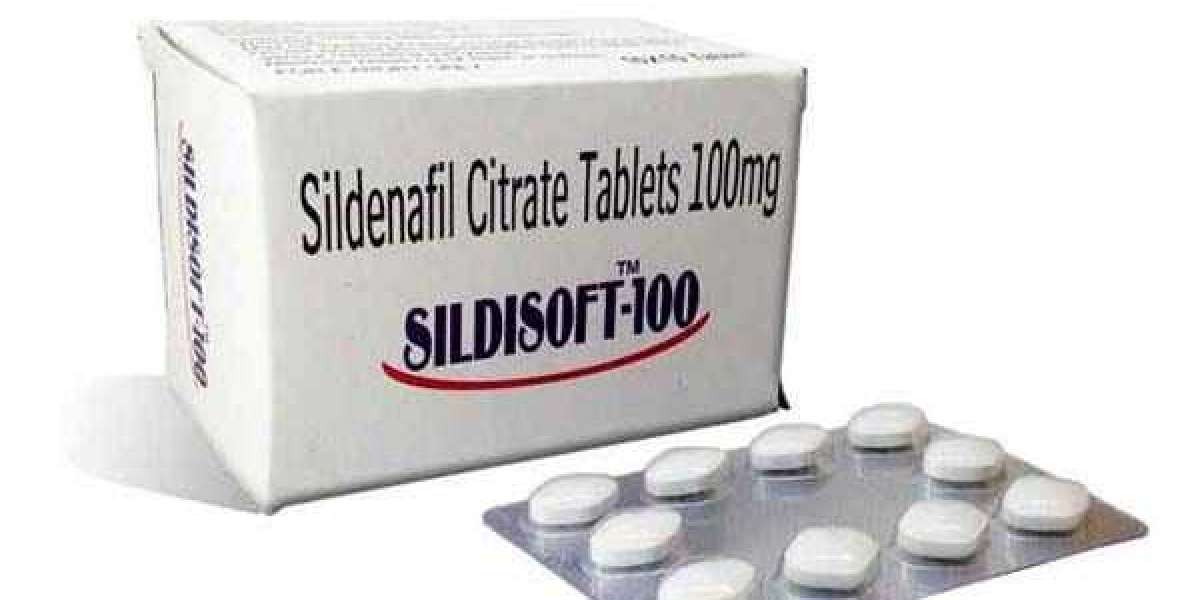 Sildisoft Tablet [Better Performance & Great Pleasure] Buy Online Publicpills