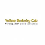 Yellow Berkeley Cab